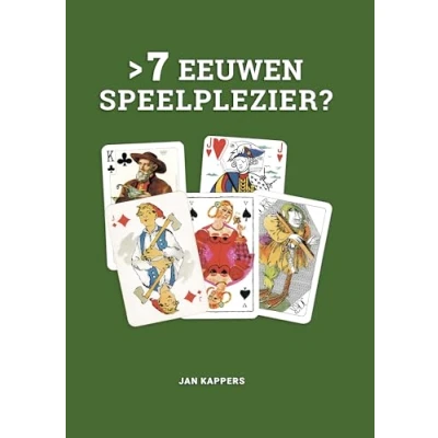 Afbeelding van 7 eeuwen speelplezier?