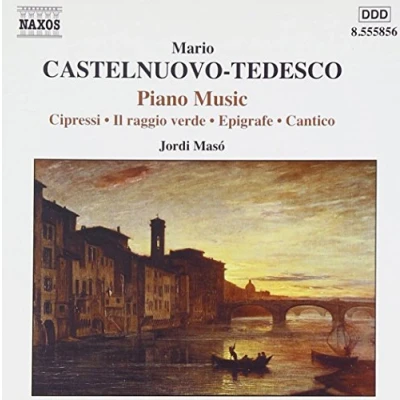 Afbeelding van Jordi Maso Piano Music (CD)