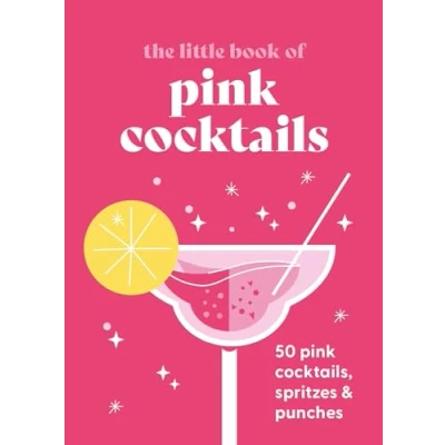 Afbeelding van The Little Book of Pink Cocktails