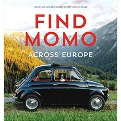 Image de Find Momo Across Europe /anglais