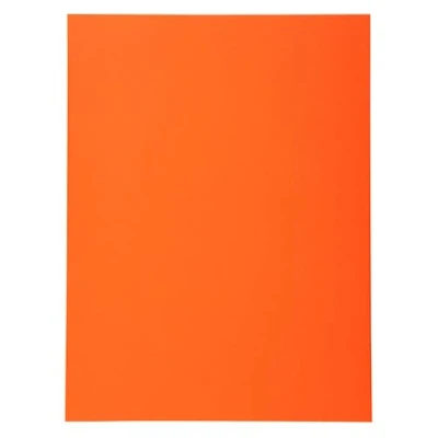 Afbeelding van Exacompta dossiermap Forever 180, ft A4, pak van 100, oranje 5 stuks