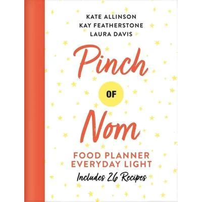Afbeelding van Pinch of Nom Food Planner Everyday Light