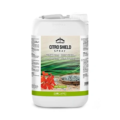 Afbeelding van Veredus, Citro Shield Spray, citronella en geranium beschermspray, 1 x spray 3 l