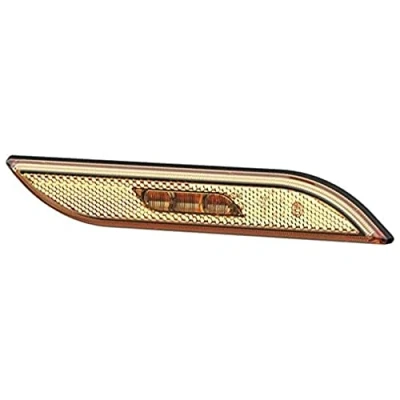 Afbeelding van HELLA 2PS 013 305 101 Zijmarkeringslamp LED rechts 12, 24V Opbouw, Geschroefd