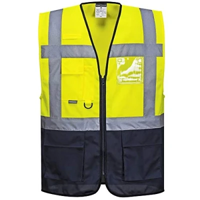 Image de Gilet haute visibilité Executive Warsaw C476 Portwest