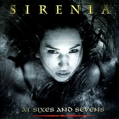 Afbeelding van Sirenia At Sixes And Sevens (CD)