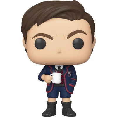 Afbeelding van Pop Umbrella Academy Number Five Vinyl Figure