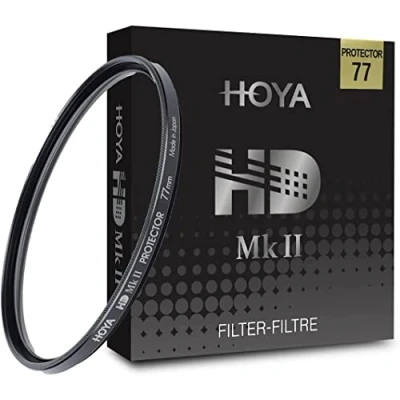 Image de Hoya filtre hd mkII protector 55 mm