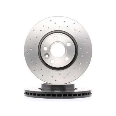 Afbeelding van Brembo Remschijf 09.A427.1X