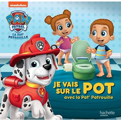 Afbeelding van PAT&#039; PATROUILLE JE VAIS SUR
