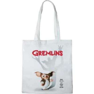Afbeelding van Gremlins Bwgremmibb001 Tote Bag, uniseks, Wit., Utility