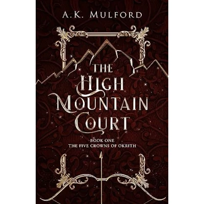 Afbeelding van The Five Crowns of Okrith High Mountain Court