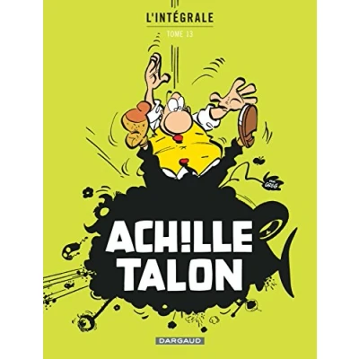 Afbeelding van Achille Talon, mon oeuvre à moi