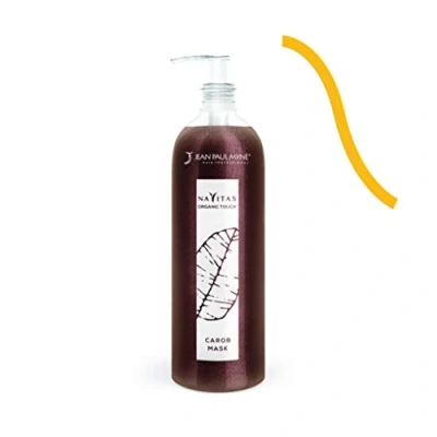 Afbeelding van Jean Paul Myne Navitas Organic Touch Masker Carob 250ml