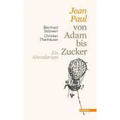 Afbeelding van Jean Paul von Adam bis Zucker