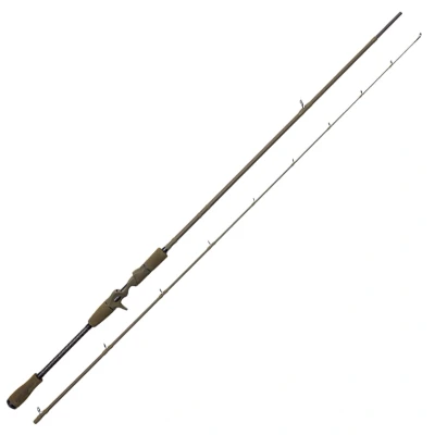 Afbeelding van Savage Gear SG4 T/C Finezze Specialist BC 2,13m (7 21g) Baitcasthengel
