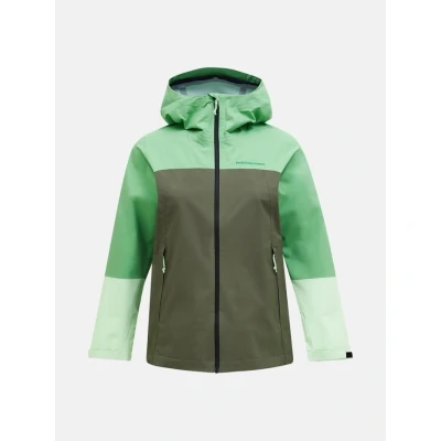 Afbeelding van Peak Performance W Trail Hipe Shell Jacket Dames PEPPERMINT PIN
