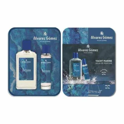 Image de Alvarez Gómez Yacht Marine Coffret