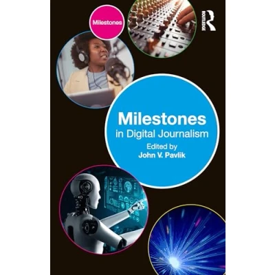 Afbeelding van Milestones in Digital Journalism