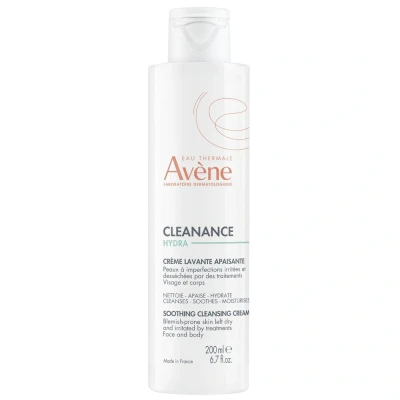 Afbeelding van Avène Cleanance Hydra Lavante Crème 200ml