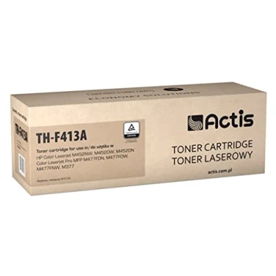 Afbeelding van Actis TH F413A toner (vervanger voor HP 410A CF413A; Standaard; 2300 pagina&#039;s; magenta)