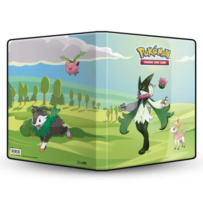 Afbeelding van Ultra Pro Pokemon Gallery Series 9 Pocket Portfolio: Morning Meadow