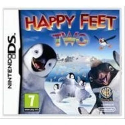 Afbeelding van Happy Feet 2 3Ds