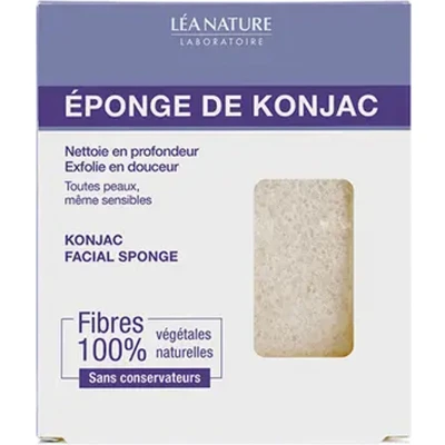 Afbeelding van Jonzac Konjac Sponge Spons