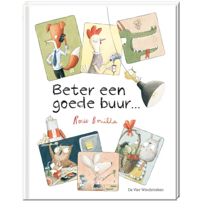 Afbeelding van Beter een goede buur...