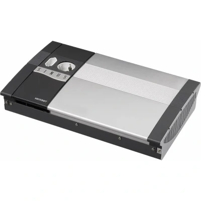 Afbeelding van VOLTCRAFT SW 1200 12V Omvormer W 12 V/DC 230 V/AC Op afstand bedienbaar