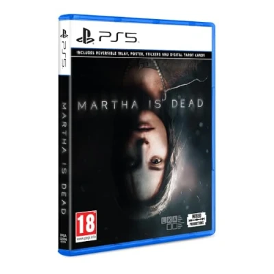 Afbeelding van Martha is Dead Ps 5 (2022) PS5 TM