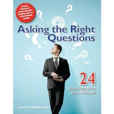 Afbeelding van Asking the Right Questions