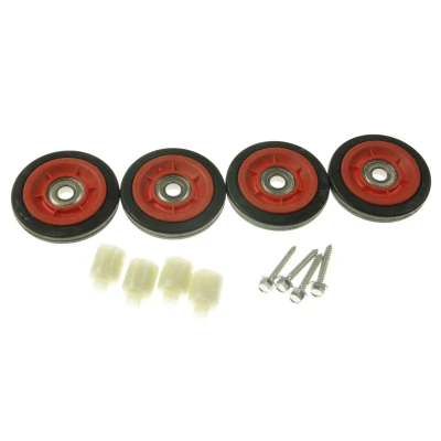 Afbeelding van Electrolux AEG 4055402012 wiel/rol roller,drum,complete,4PCS