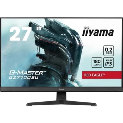 Afbeelding van iiyama G Master G2770QSU B6 Red Eagle 27 inch Full HD IPS 180 Hz