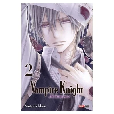 Image de Vampire Knight mémoires T02