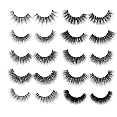 Afbeelding van Invogue Deluxe Lash Vault