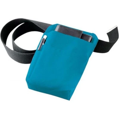 Afbeelding van Waist bag (Turkoois)