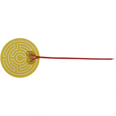 Afbeelding van Thermo TECH Polyester Verwarmingsfolie Zelfklevend 12 V/DC, V/AC 22 W Beschermingsklasse IPX4 (Ø) 90 mm