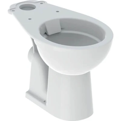 Afbeelding van Geberit Bastia duoclosetpot diepspoel PK wit