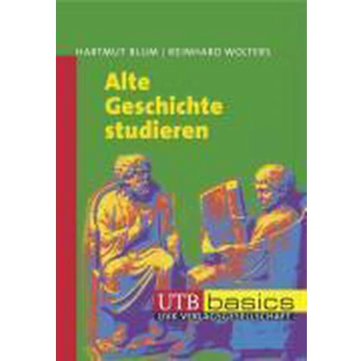 Afbeelding van Alte Geschichte studieren