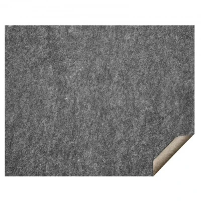 Image de VEVOR Sous tapis Antidérapant Coussin Protecteur Sol 244x306 cm Épaisseur 6 mm