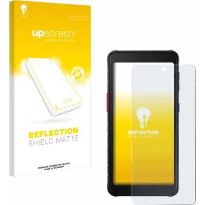 Afbeelding van upscreen Screenprotector voor Samsung Galaxy XCover 5 Folie Beschermfolie anti glare matte