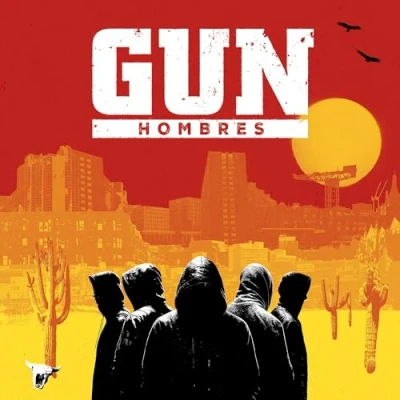 Afbeelding van Hombres