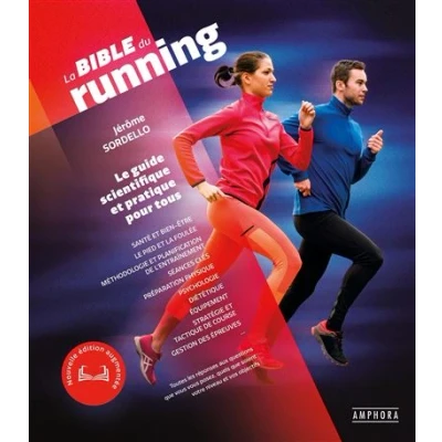 Image de La Bible du Running NED