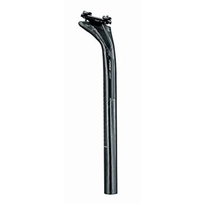 Afbeelding van Fsa K force Carbon Sb25 Zadelpen Zwart 350 mm / 31.6