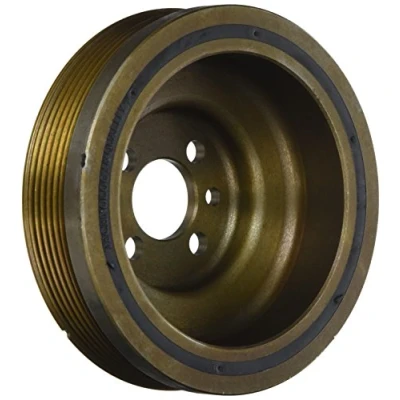 Afbeelding van IJS GROUP 17 1107 Krukaspoelie 138mm VOLKSWAGEN: Sharan II