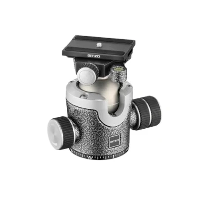 Afbeelding van Gitzo Center Ball Head Series 4 QD