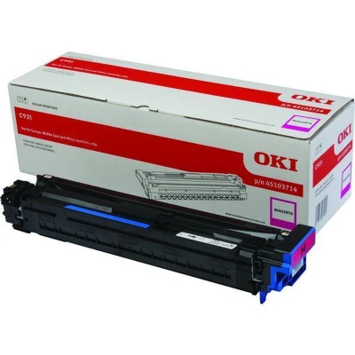 Afbeelding van OKI 45103714 Drum Magenta
