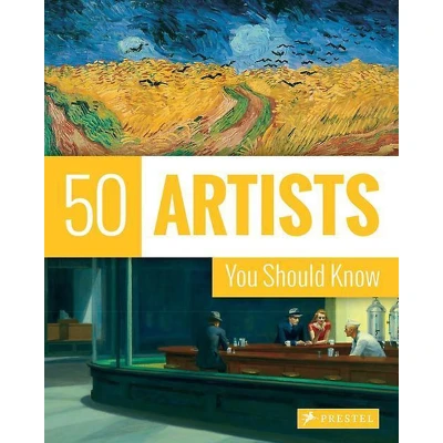 Afbeelding van 50 Artists You Should Know
