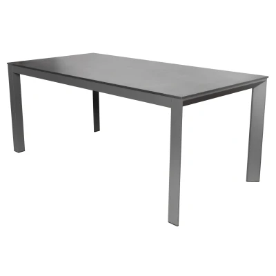 Afbeelding van Sensline Bianca Hpl Tuintafel 220